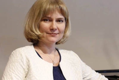 Nataliya Chepurenko 2